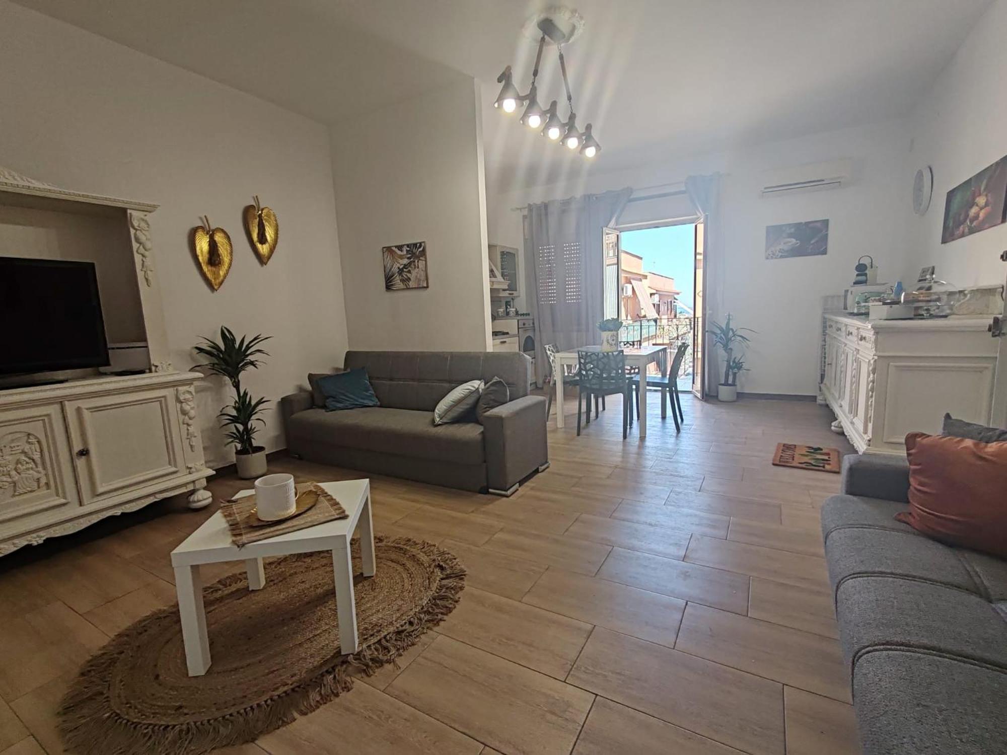 Zagara E Ginestra Apartment Isola delle Femmine Exterior photo