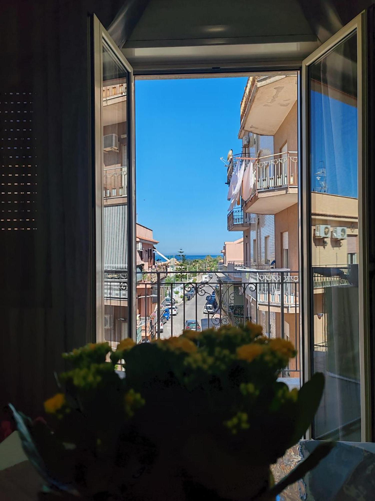 Zagara E Ginestra Apartment Isola delle Femmine Exterior photo